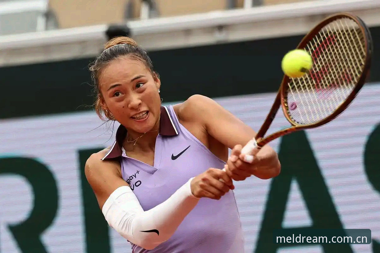 Melbet专业娱乐空间 2026法网女单签表揭晓,郑钦文首轮遭遇资格赛选手最新动态